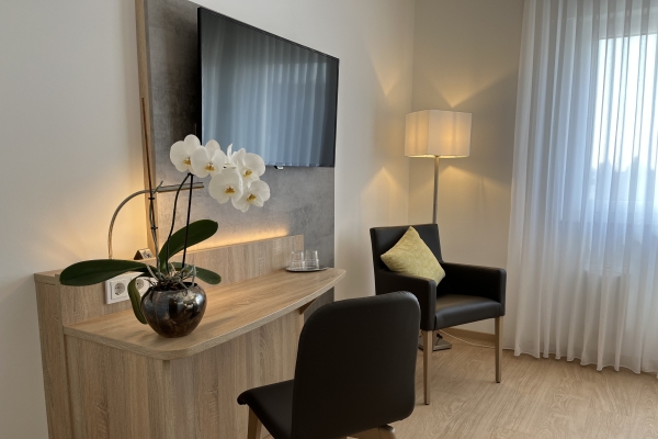 Hotel Geisler Garni